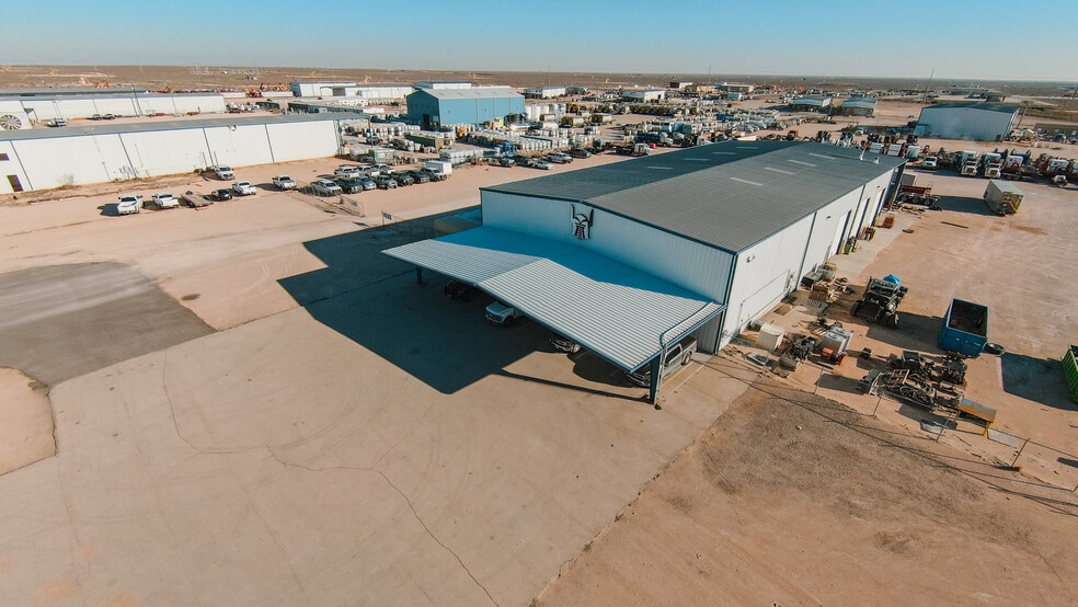 8511 W Interstate 20, Midland, TX for lease - Building Photo - Image 1 of 27