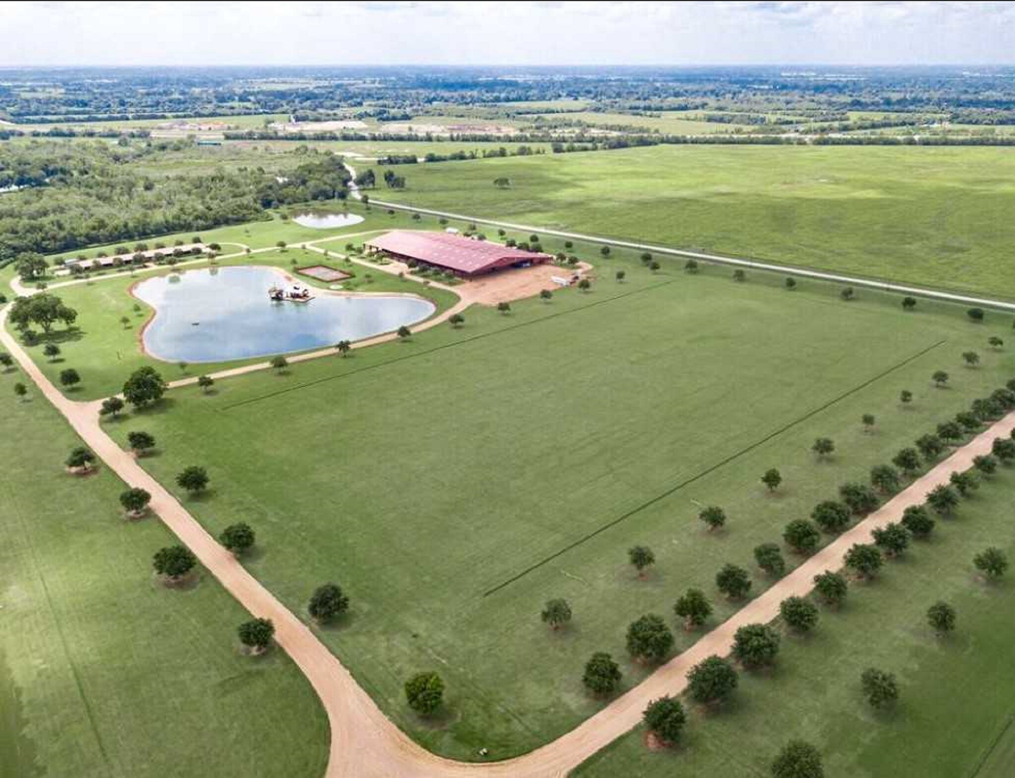 800 Wilpitz Rd, Brookshire, TX for sale Aerial- Image 1 of 1