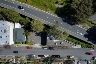 610 Davis St, Santa Rosa, CA - AERIAL map view - Image1