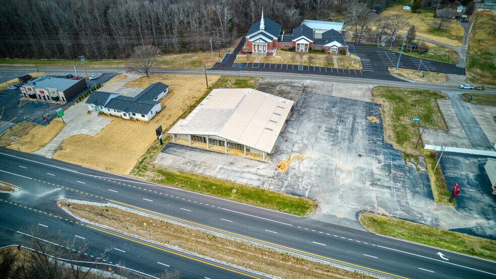 1401 Highway 72, Killen, AL for sale - Building Photo - Image 1 of 1