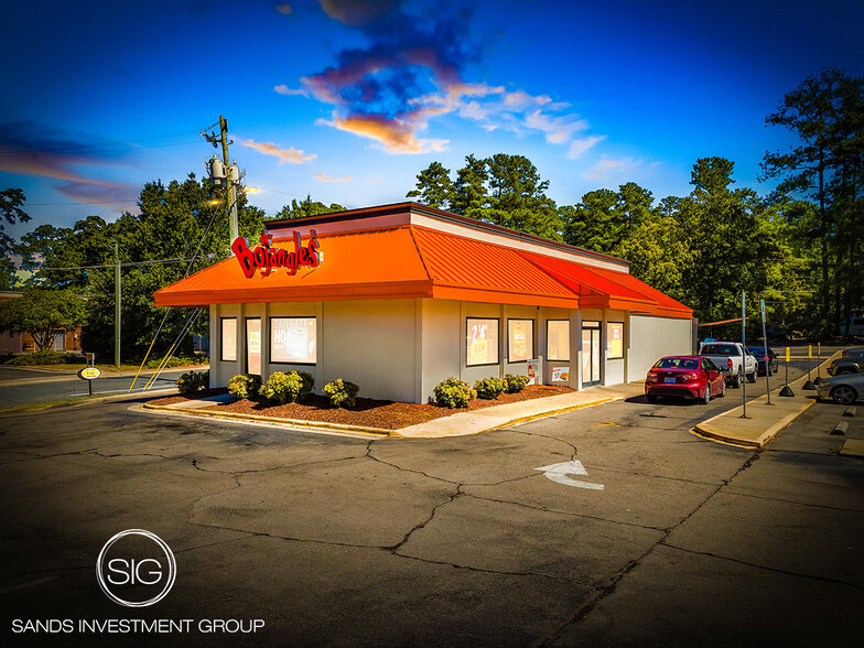 3440 Ramsey St, Fayetteville, NC for sale - Building Photo - Image 1 of 1