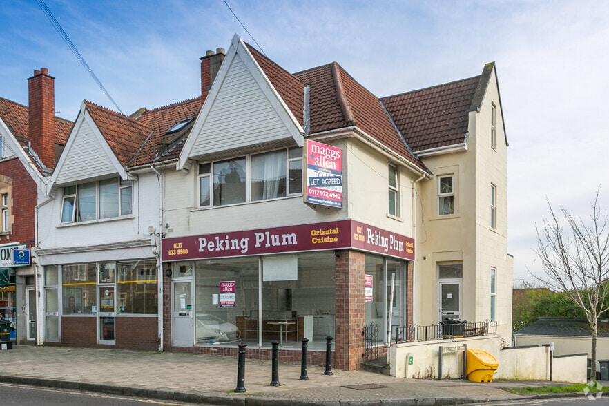34 Coldharbour Rd, Bristol for sale - Primary Photo - Image 1 of 1