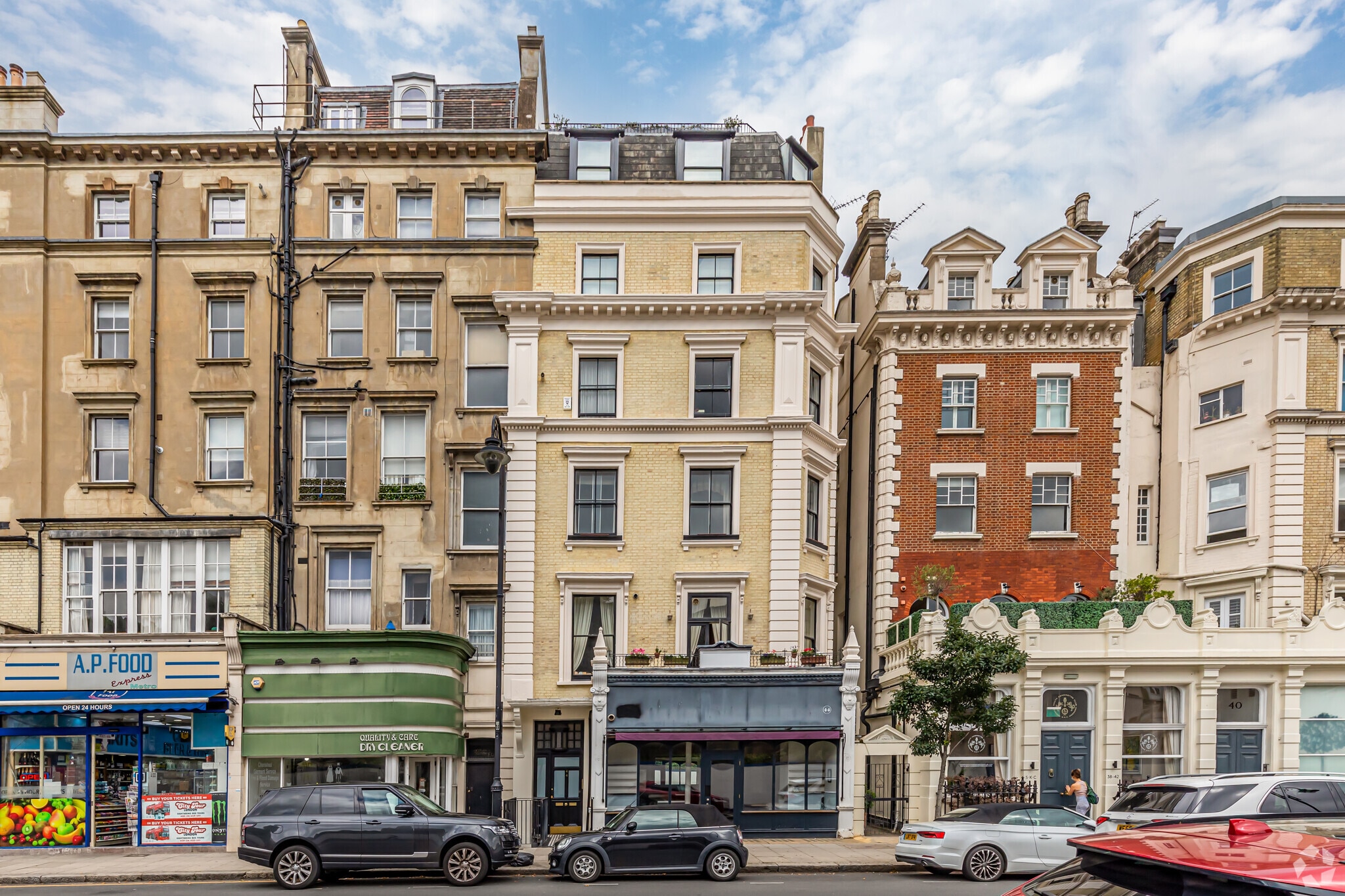 44 Harrington Rd, London for sale Primary Photo- Image 1 of 1