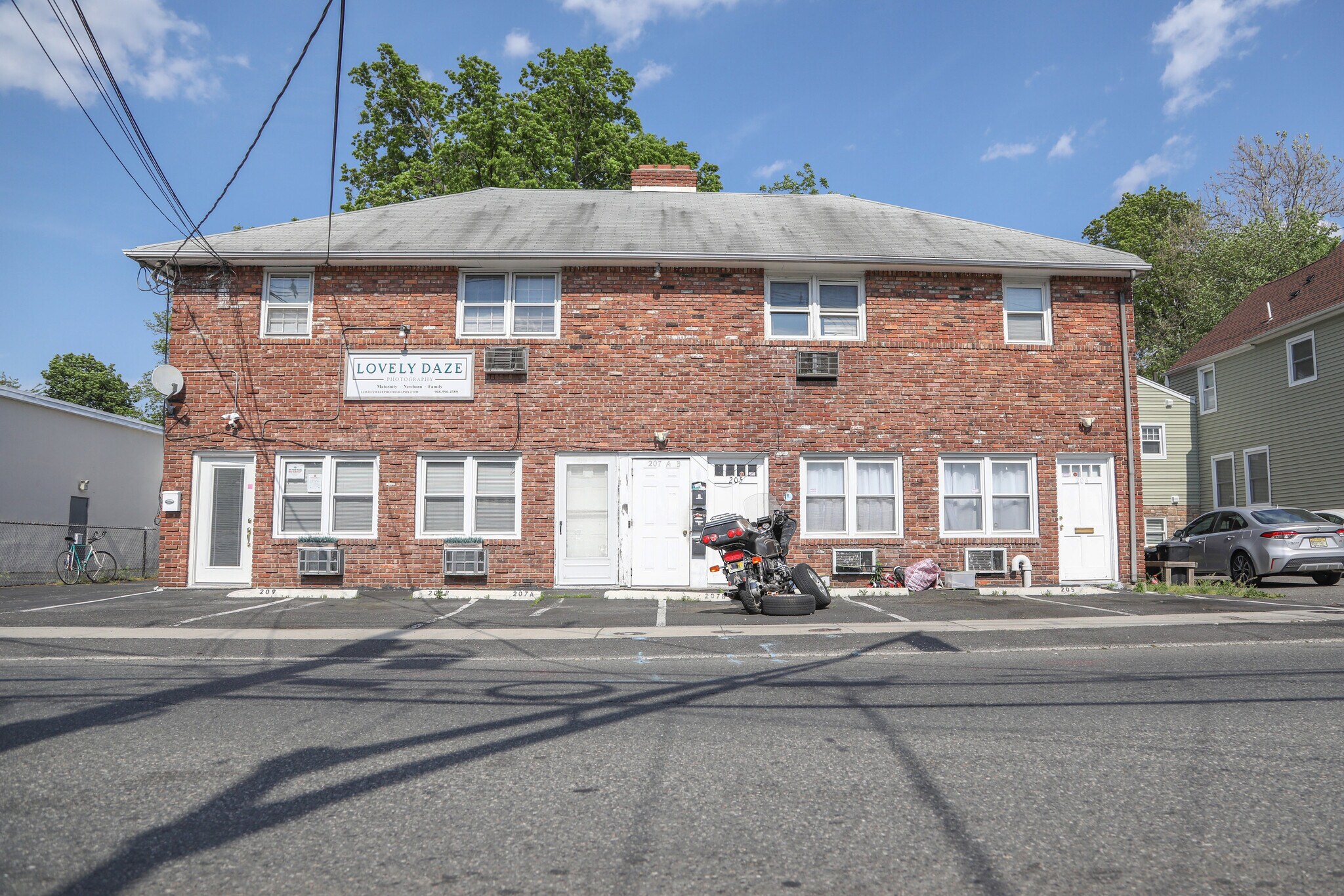205-209 N 14th St, Kenilworth, NJ for sale Building Photo- Image 1 of 1