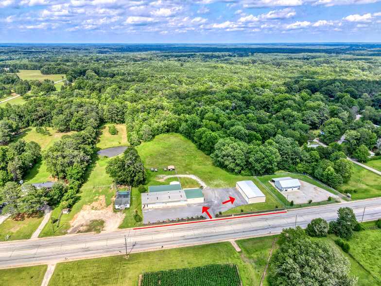 3421 Us-25 Hwy S, Greenwood, SC for sale - Aerial - Image 1 of 1