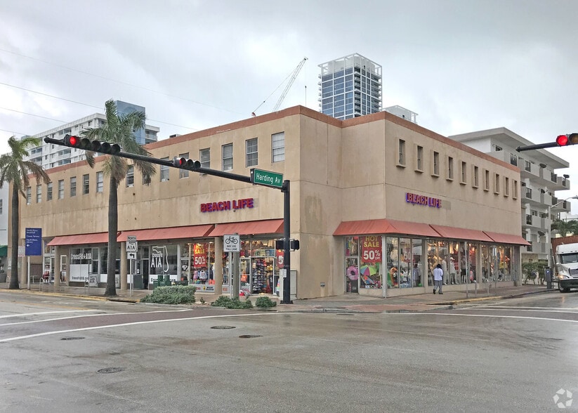 220-240 71st St, Miami Beach, FL for lease - Building Photo - Image 1 of 2