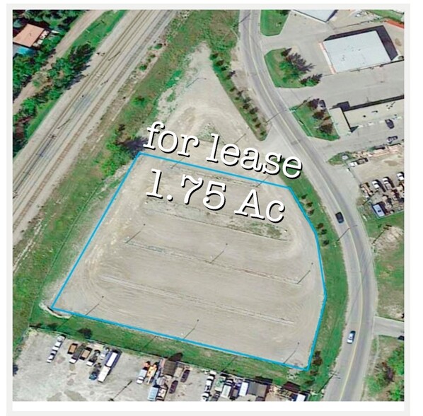 9527 Horton Rd SW, Calgary, AB for lease - Building Photo - Image 3 of 7