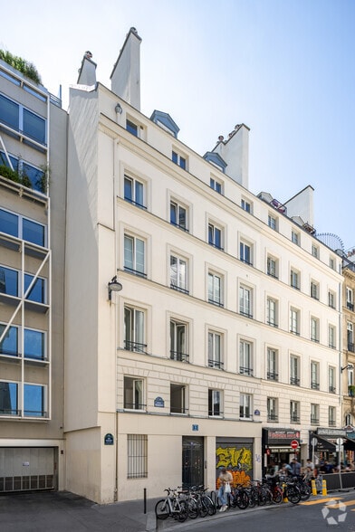 9 Rue Bergère, Paris for lease - Primary Photo - Image 1 of 13