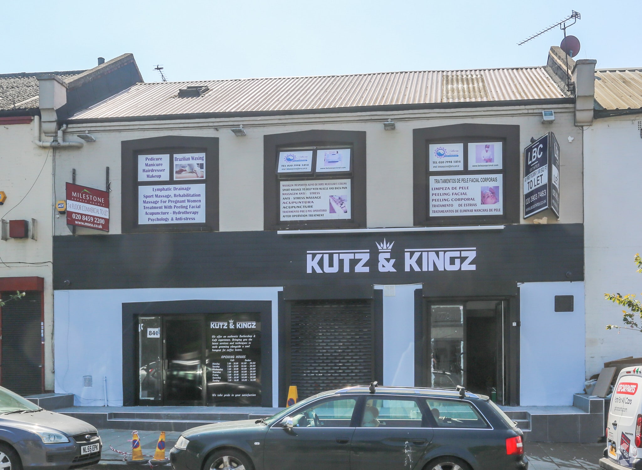 841 Harrow Rd, London for sale Primary Photo- Image 1 of 1