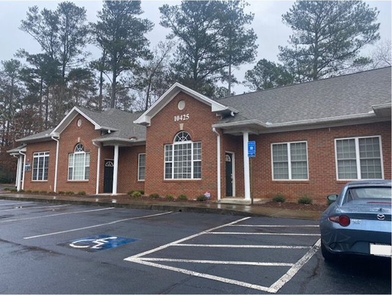 10425 Old Alabama Connector Rd, Alpharetta, GA for lease - Primary Photo - Image 2 of 24