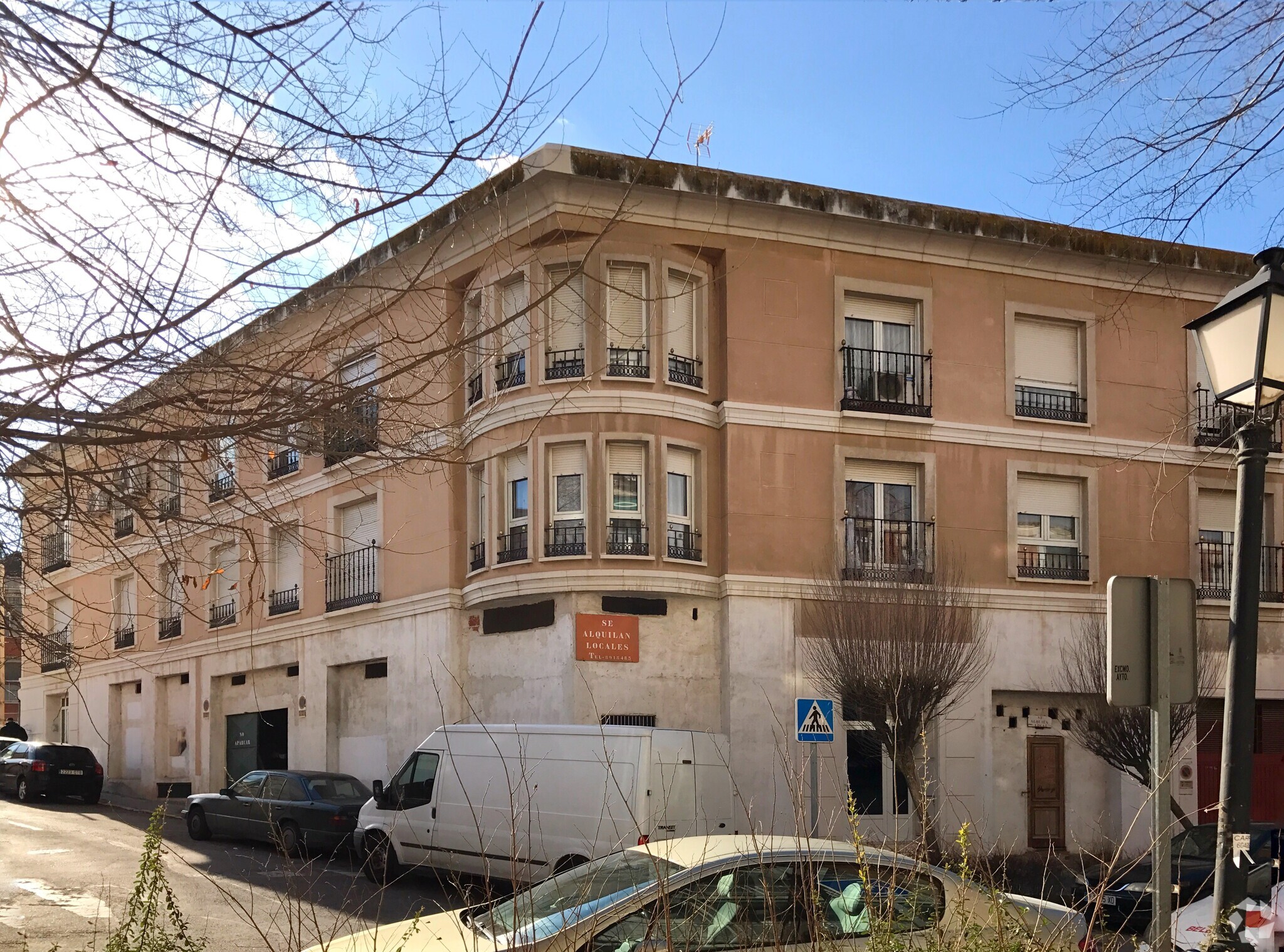 Calle De Carmen, 8, Aranjuez, Madrid for lease Primary Photo- Image 1 of 3