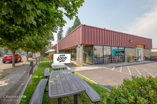 Beverage Production and Tap Room - Warehouse