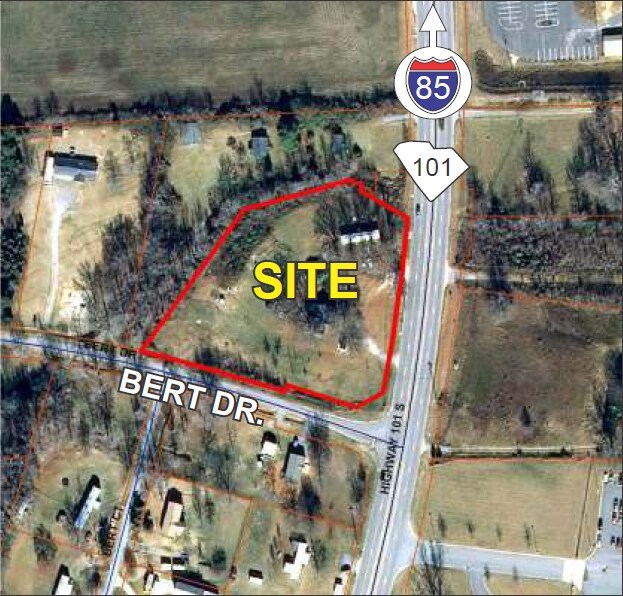 2478 Highway 101 S, Greer, SC for sale Primary Photo- Image 1 of 1