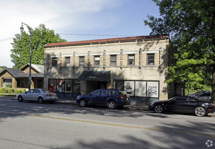 902 S Cooper St, Memphis, TN for lease - Building Photo - Image 2 of 3