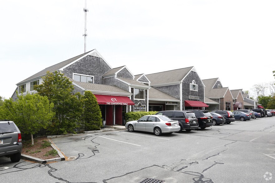 205 Worcester Ct, Falmouth, MA for sale - Building Photo - Image 1 of 1