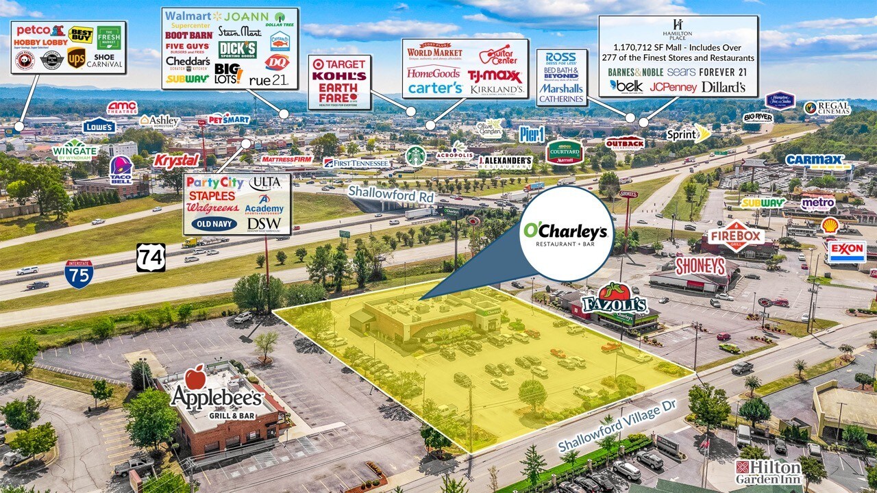 2340 Shallowford Village Dr, Chattanooga, TN 37421