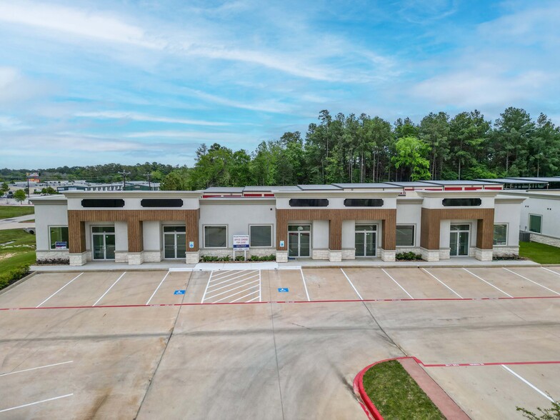 14547 Lake Business Dr, Conroe, TX for lease - Building Photo - Image 1 of 13