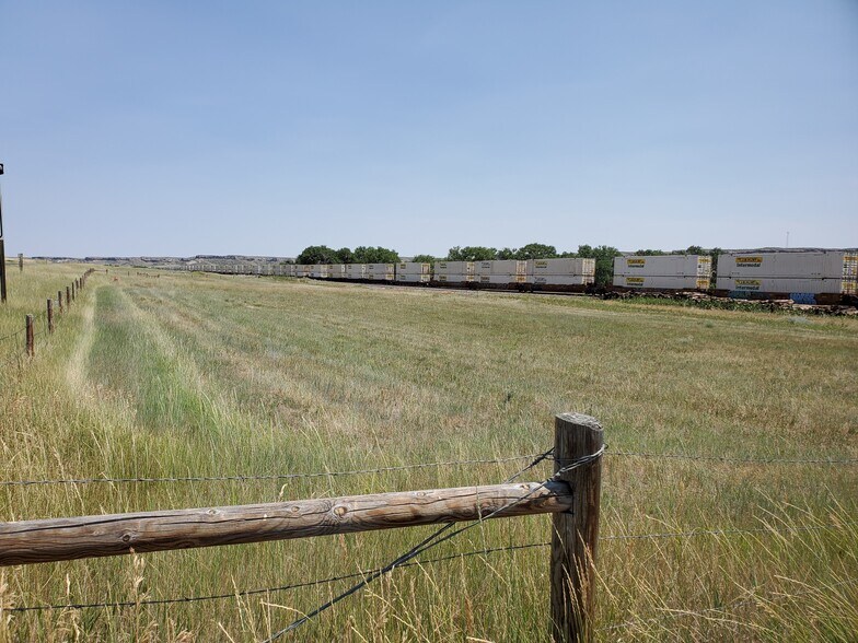 1st, Chugwater, WY 82210 Chugwater Industrial Lots 1