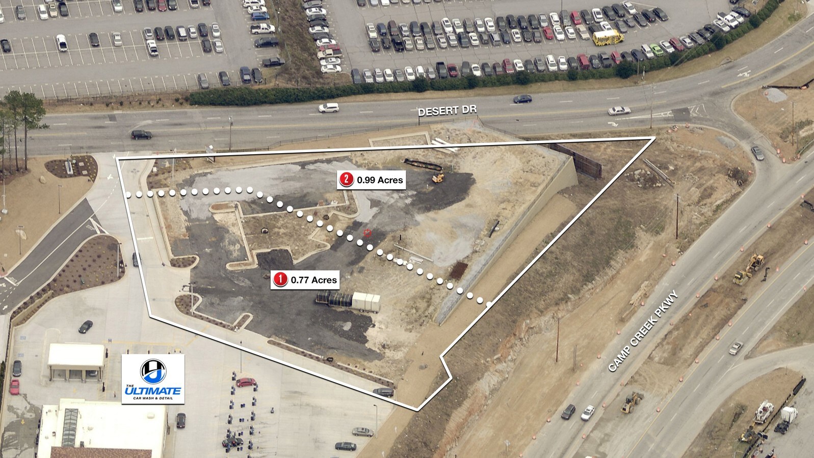 3300 Camp Creek Pkwy, East Point, GA 30344