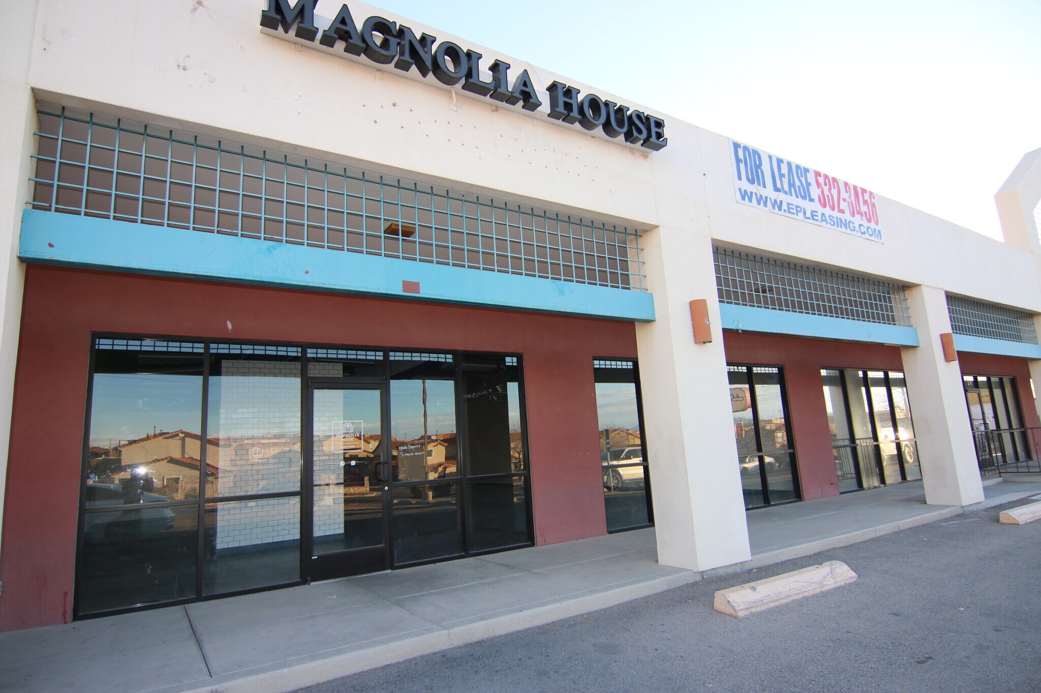 1540 Pendale Rd, El Paso, TX 79936 Pad site at Dieter and