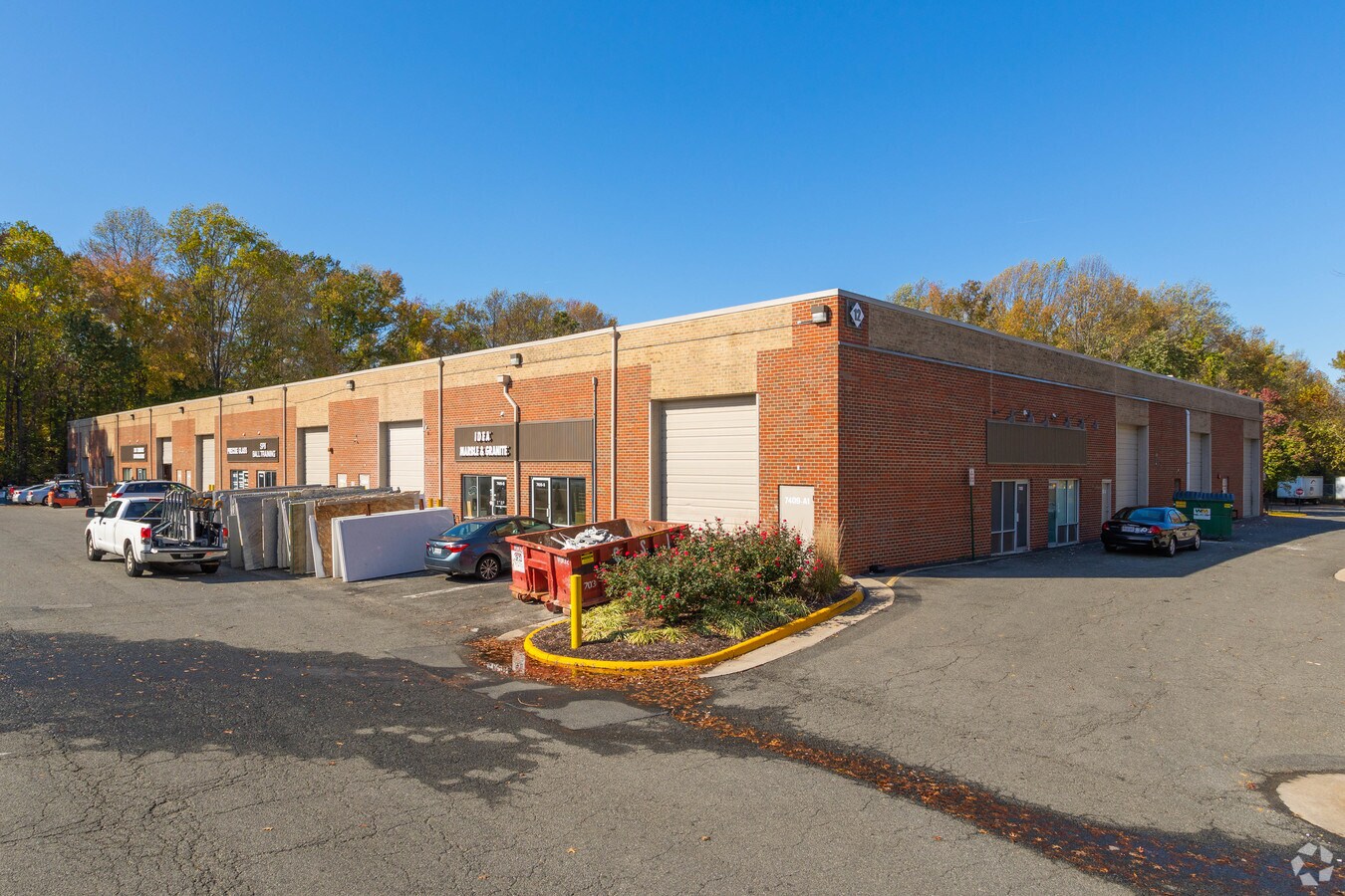 9022 Telegraph Rd, Lorton, VA, 22079 Industrial Space For Lease