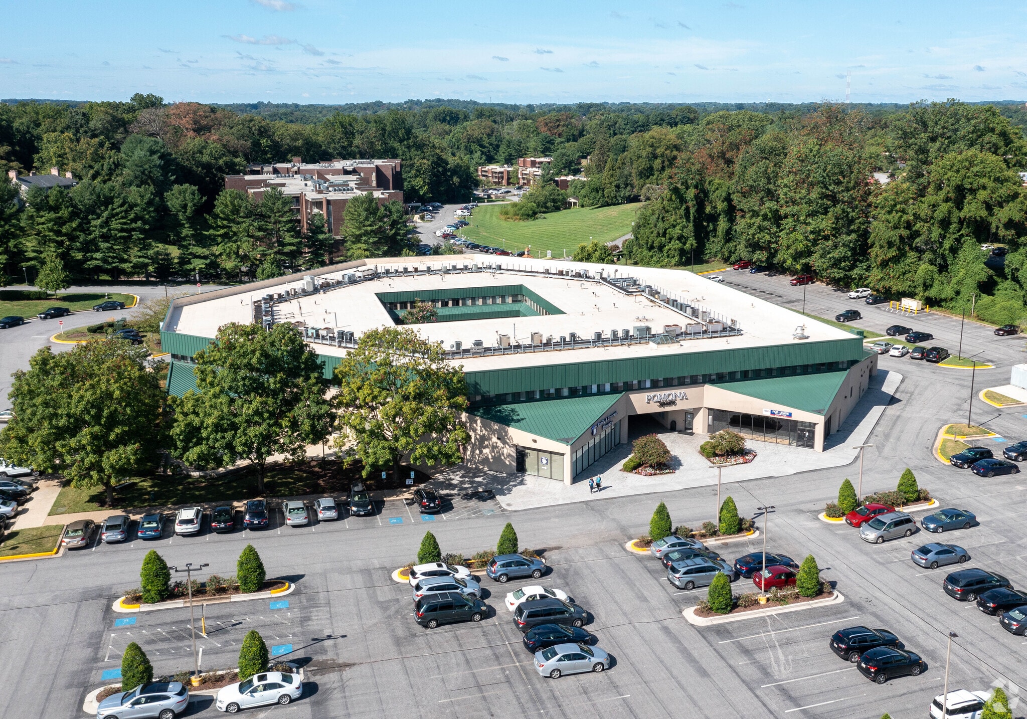 1700 Reisterstown Rd, Pikesville, MD 21208 Pomona Square