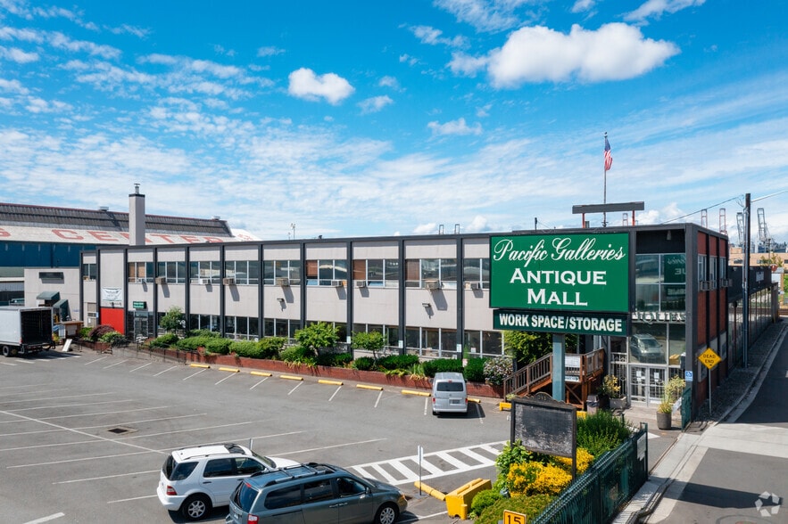 241 S Lander St, Seattle, WA for lease - Primary Photo - Image 1 of 9