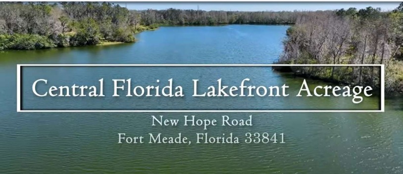 New Hope Rd, Fort Meade, FL for sale - Building Photo - Image 2 of 5