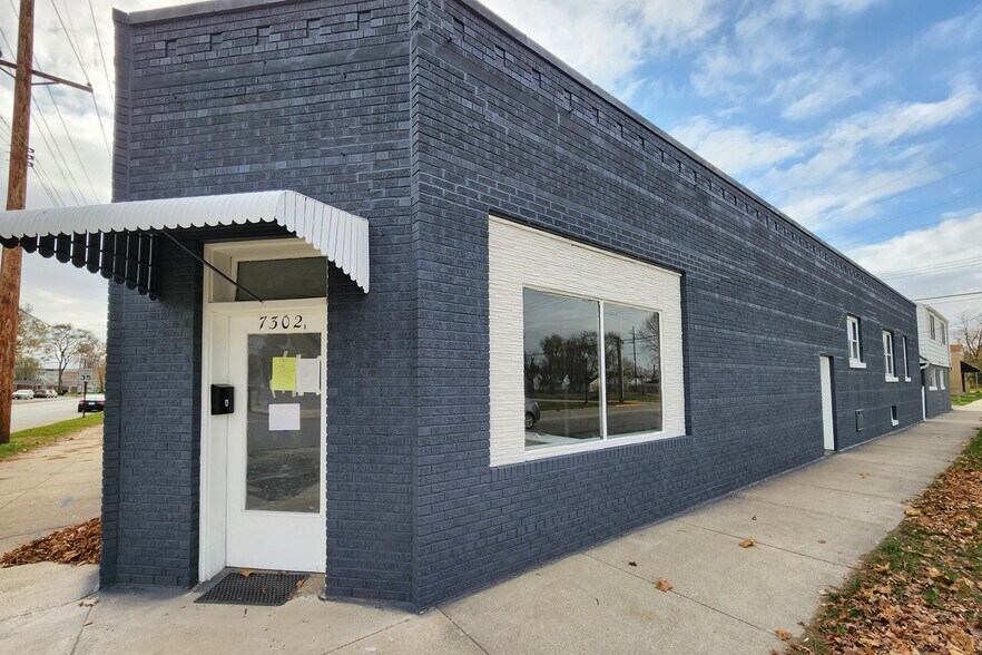 7302 Columbia Ave, Hammond, IN for sale - Primary Photo - Image 1 of 1