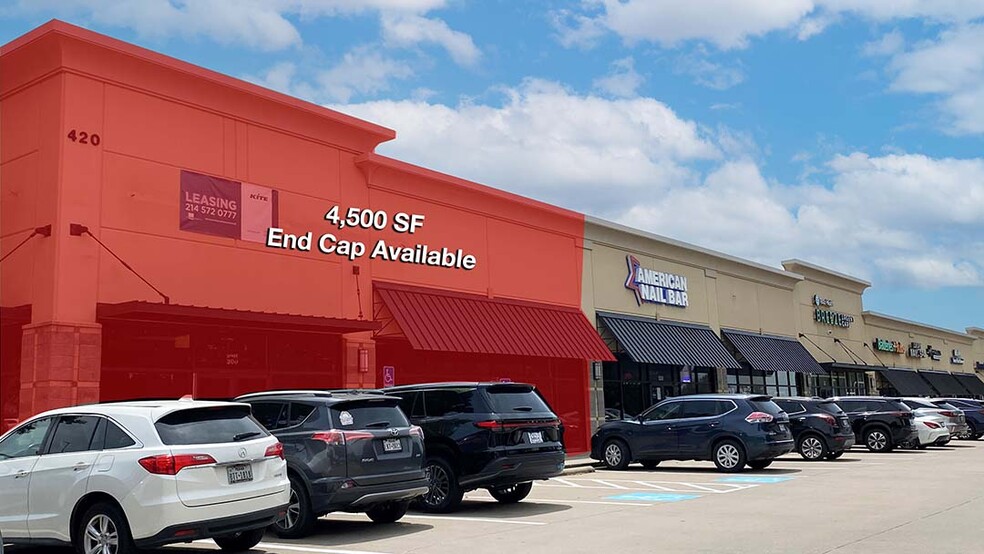 707-751 US Highway 67, Cedar Hill, TX for lease - Building Photo - Image 1 of 5