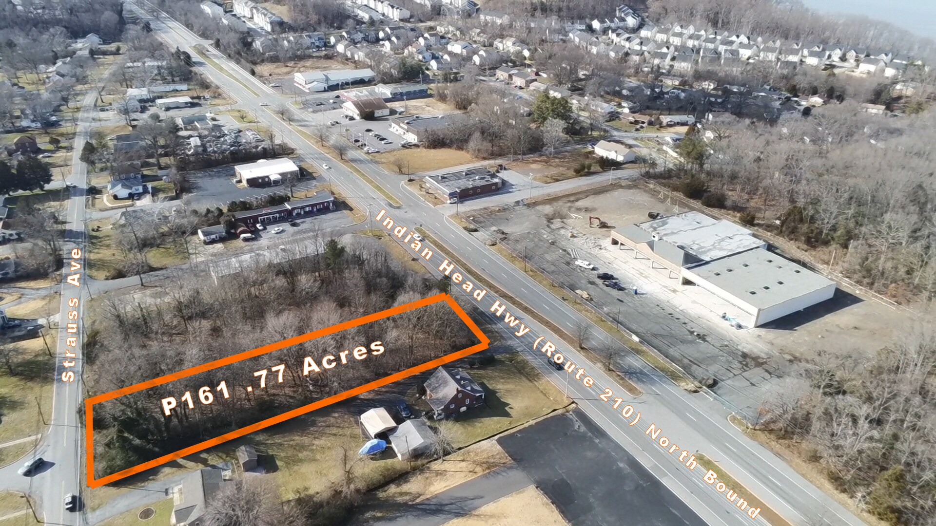 Indian Head, Indian Head, MD 20640