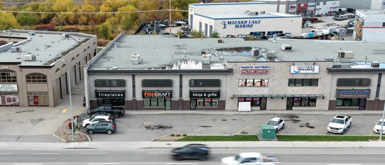 2720 Hwy 97 N, Kelowna, BC for lease - Primary Photo - Image 1 of 4