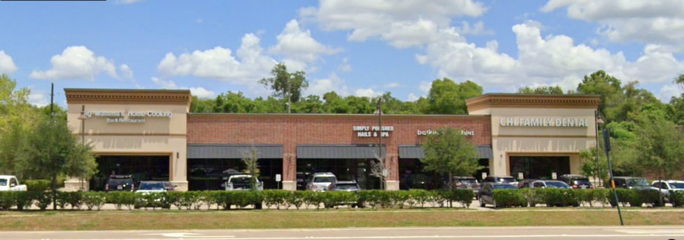 8731 Highway 6, Missouri City, TX for lease - Building Photo - Image 2 of 4