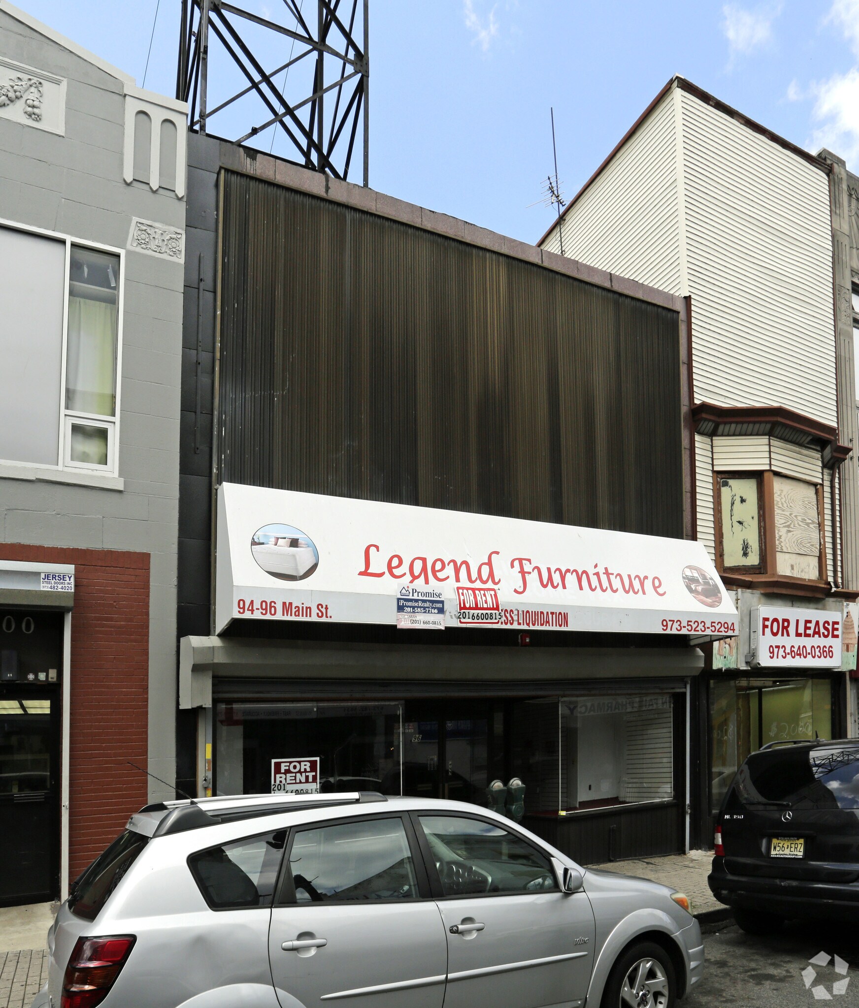 94 Main St, Paterson, NJ for sale Primary Photo- Image 1 of 1