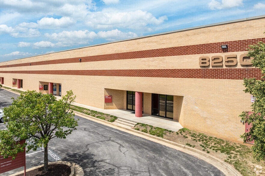 8250 Preston Ct, Jessup, MD for lease - Building Photo - Image 2 of 5