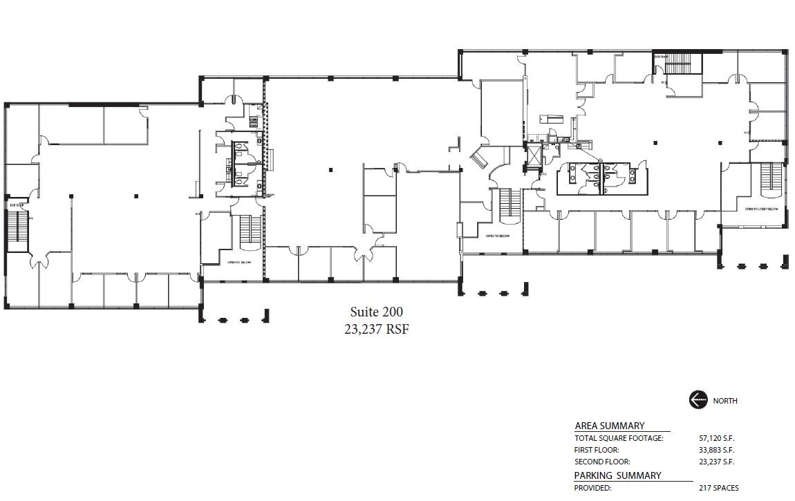 1301 E Arapaho Rd, Richardson, TX for lease Floor Plan- Image 1 of 1