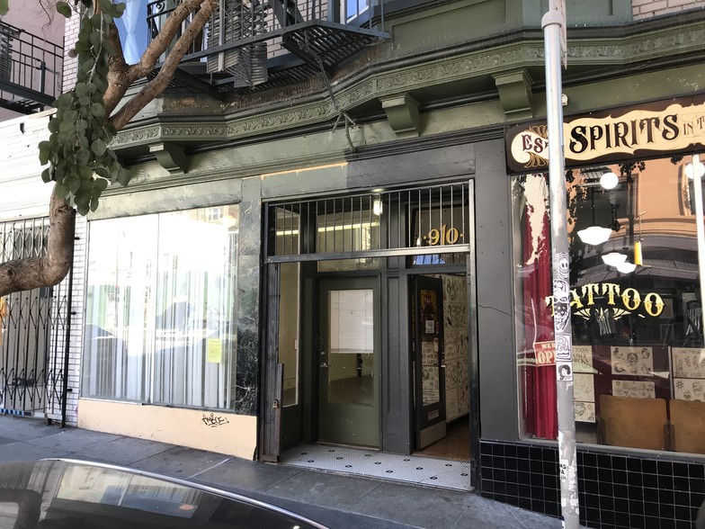 900-912 Larkin St, San Francisco, CA for sale - Building Photo - Image 1 of 1