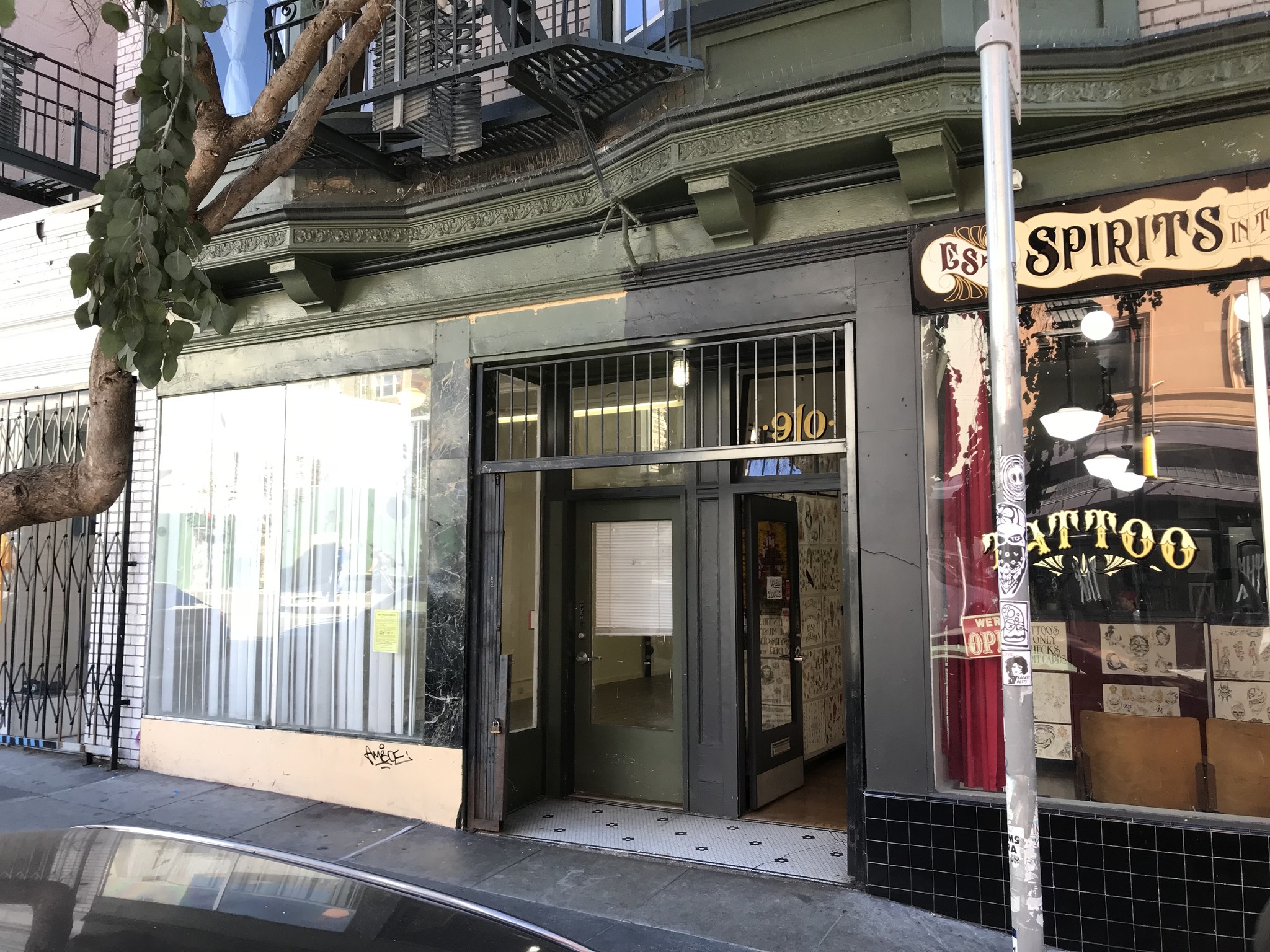 900-912 Larkin St, San Francisco, CA for sale Building Photo- Image 1 of 1