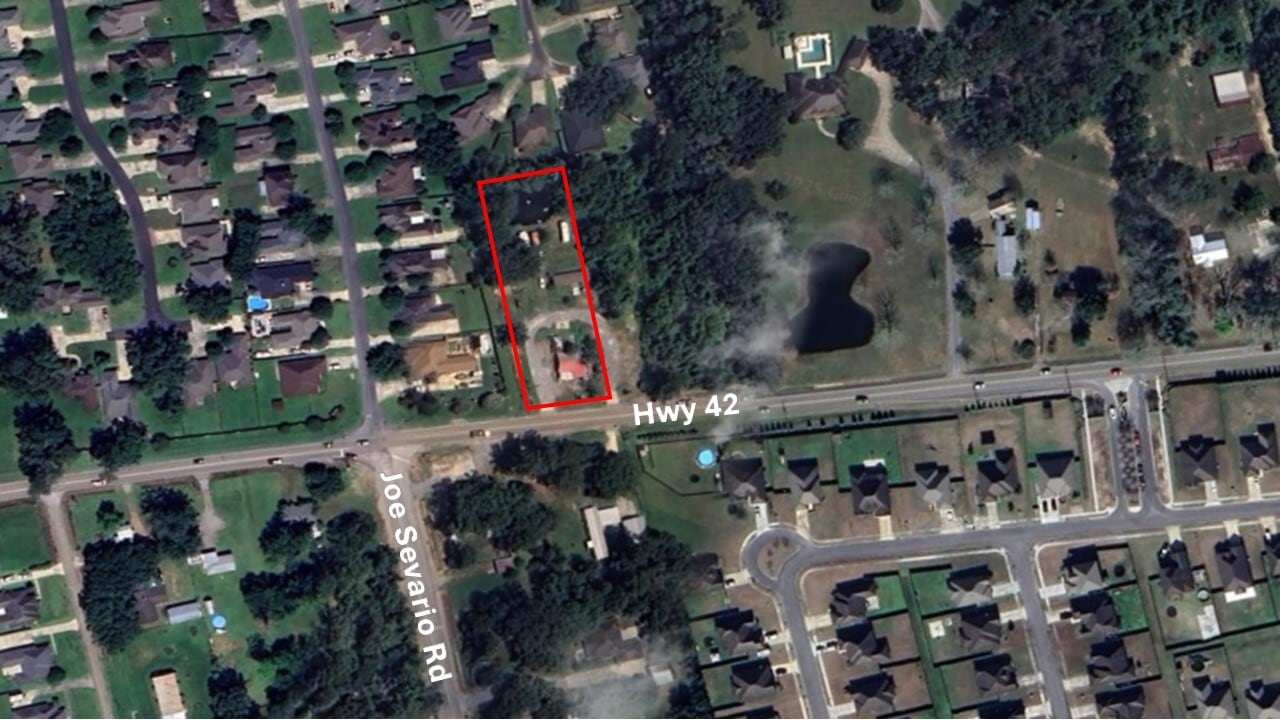 40238 Highway 42, Prairieville, LA for sale Primary Photo- Image 1 of 5