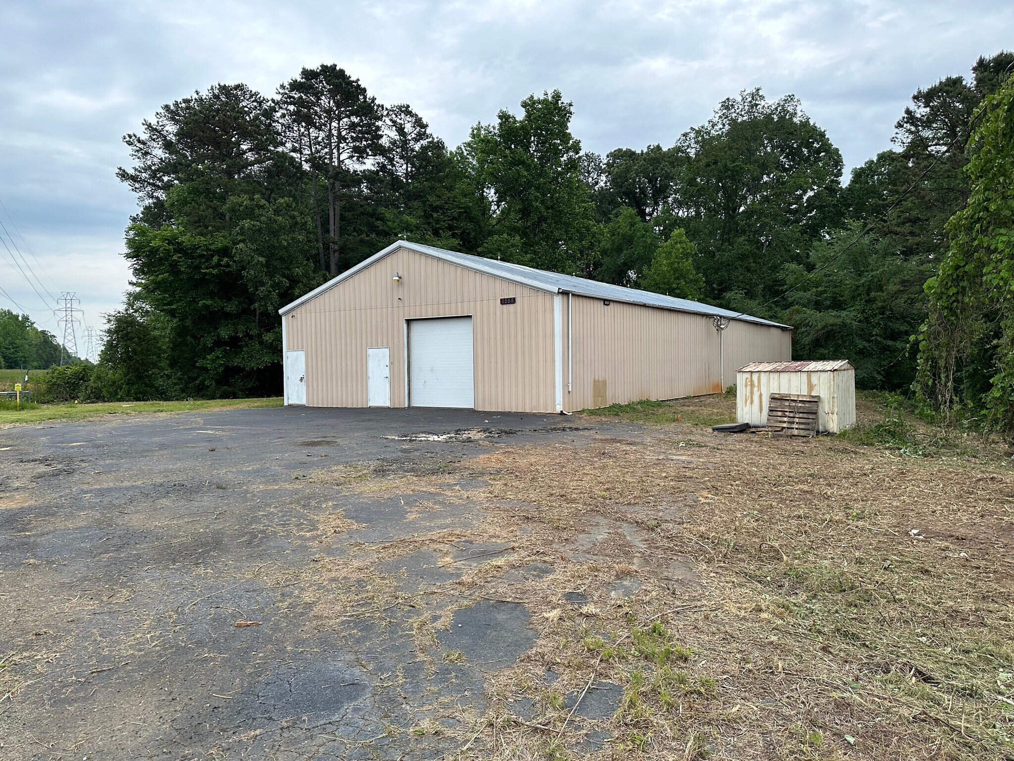 1558 Stanley Lucia Rd, Mount Holly, NC 28120 Industrial for Lease