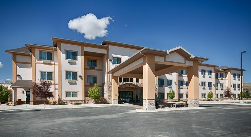 760 Highway 189 Kemmerer Wy 83101 Hotel Property For On Best Western