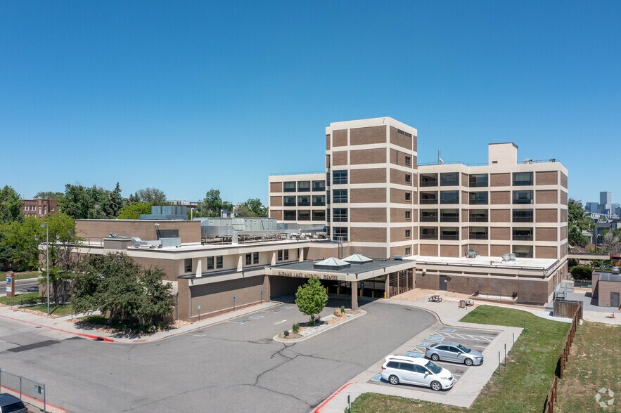 1601 Lowell Blvd, Denver, CO for sale - Primary Photo - Image 1 of 1