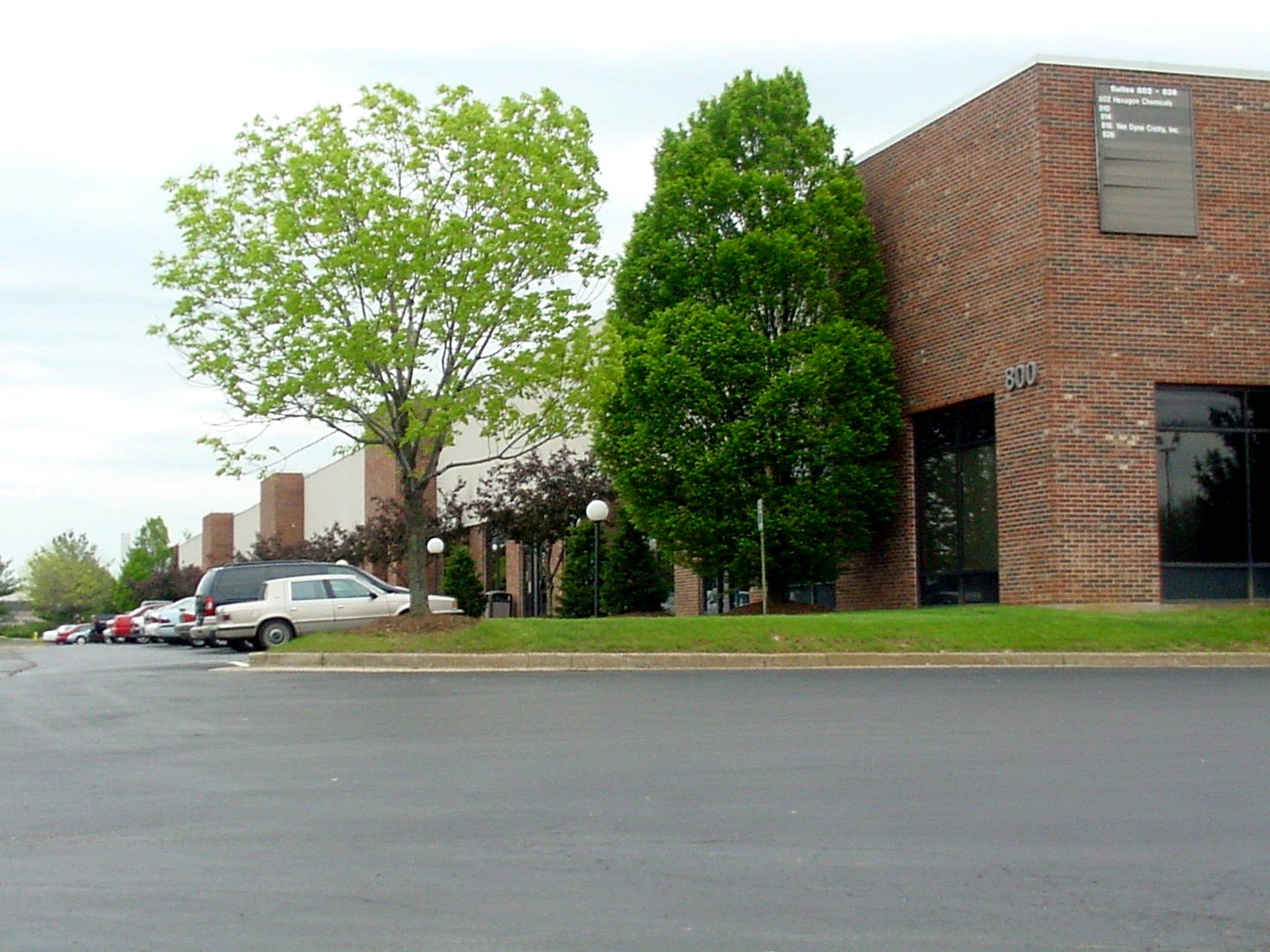 3600 Chamberlain Ln, Louisville, KY for sale Building Photo- Image 1 of 1