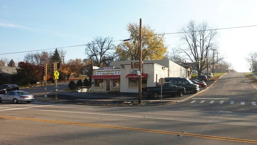 1600 S State St, Lockport, IL for sale - Building Photo - Image 1 of 1