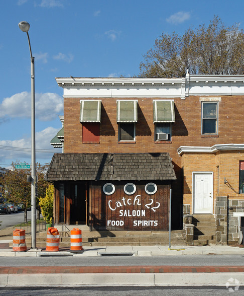 6000 Eastern Ave, Baltimore, MD for sale - Building Photo - Image 2 of 12