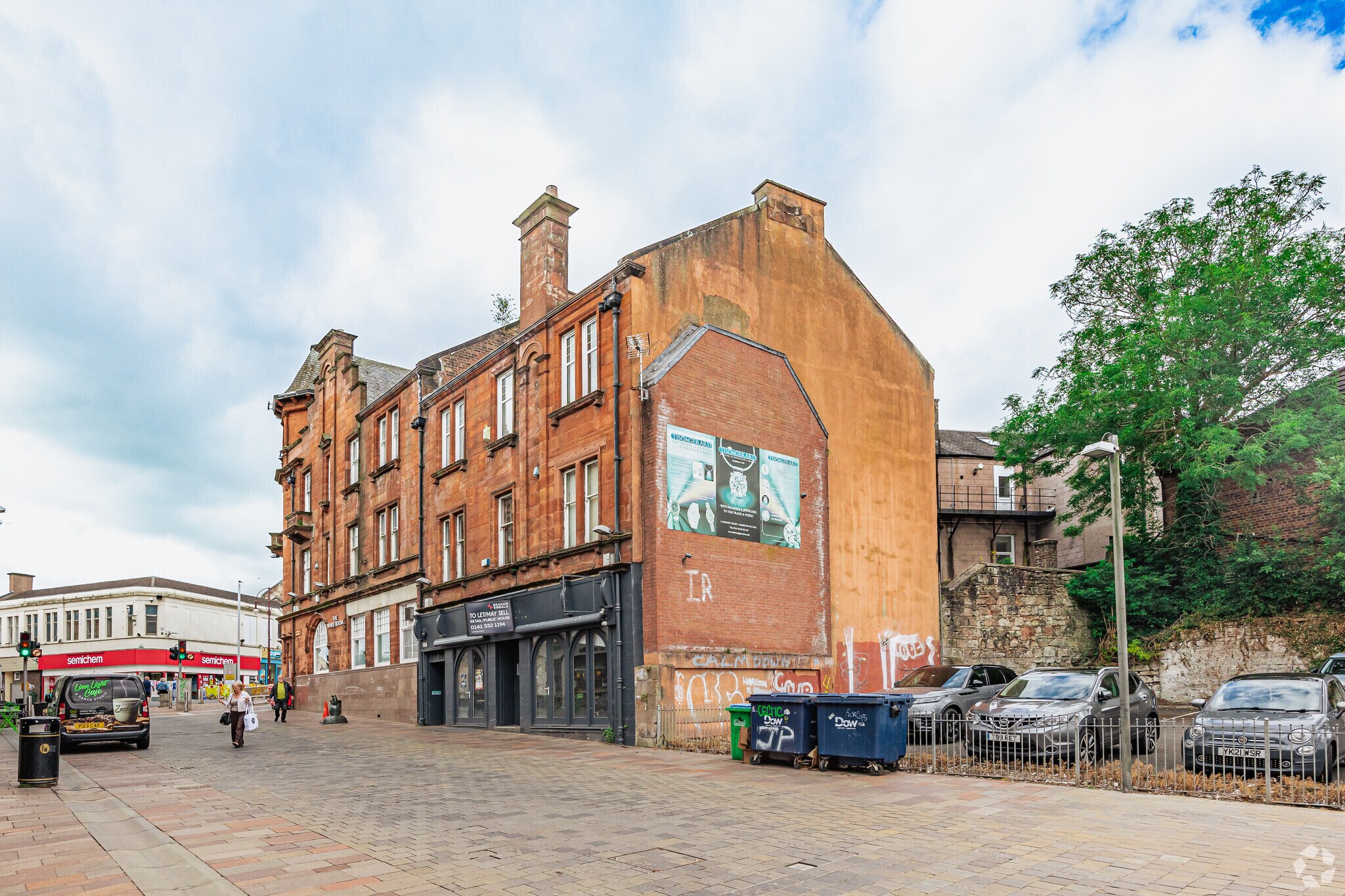 3 Castle St, Hamilton for lease Building Photo- Image 1 of 9