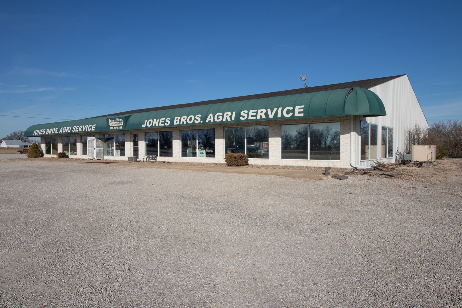 375 NW US Highway 50, Centerview, MO for sale Building Photo- Image 1 of 23