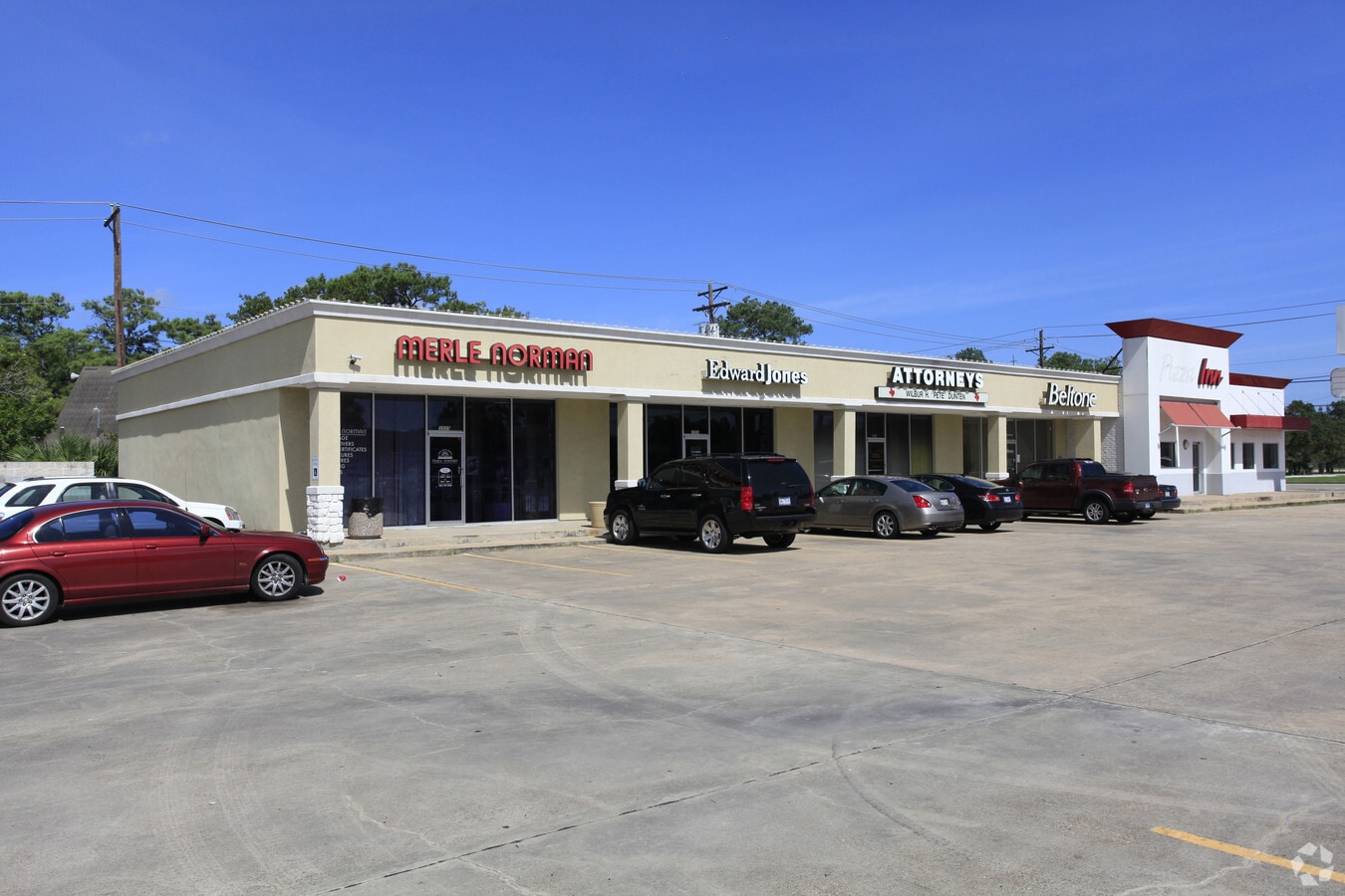 3535 Gulf Fwy, Dickinson, TX 77539 Property Record