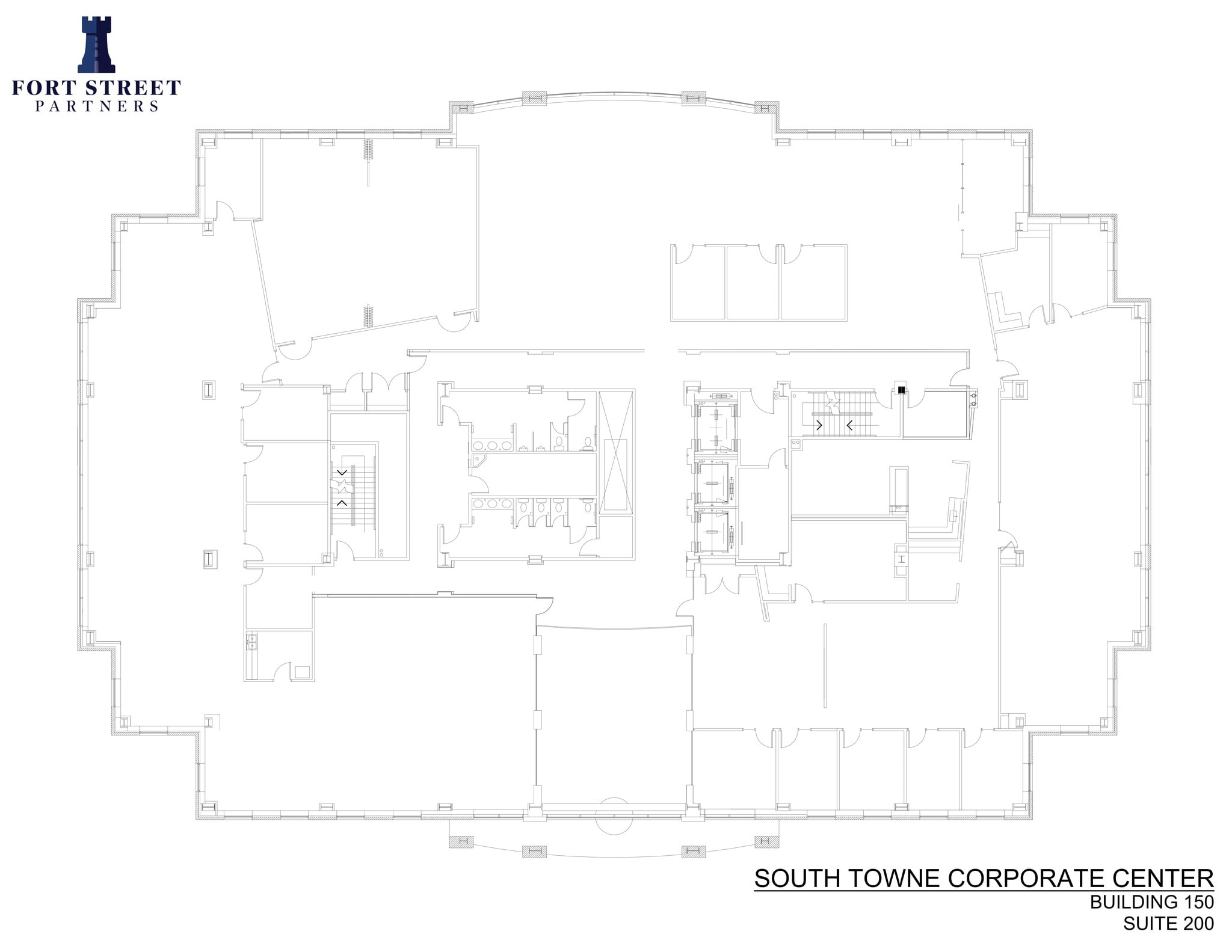 150 W Civic Center Dr, Sandy, UT for lease Site Plan- Image 1 of 7