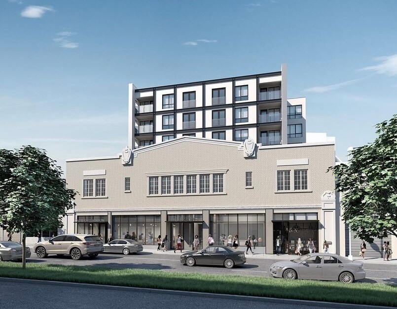 2820 Broadway, Oakland, CA for lease Building Photo- Image 1 of 3